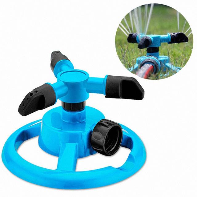 Automatic Garden Sprinkler