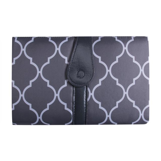 Diaper Changing Clutch Bag