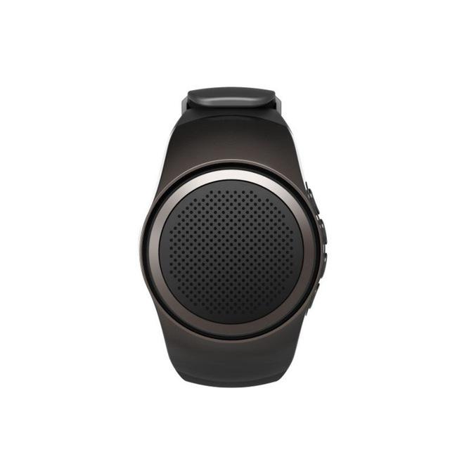 Wearable Music Watch