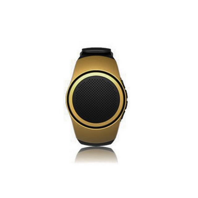 Wearable Music Watch