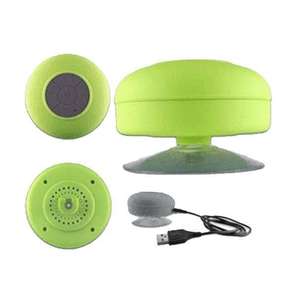 Bluetooth Shower Speaker - Assorted Colors
