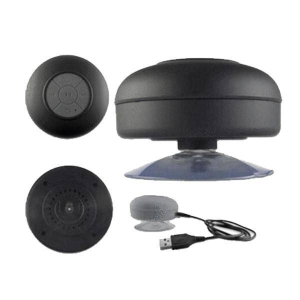 Bluetooth Shower Speaker - Assorted Colors