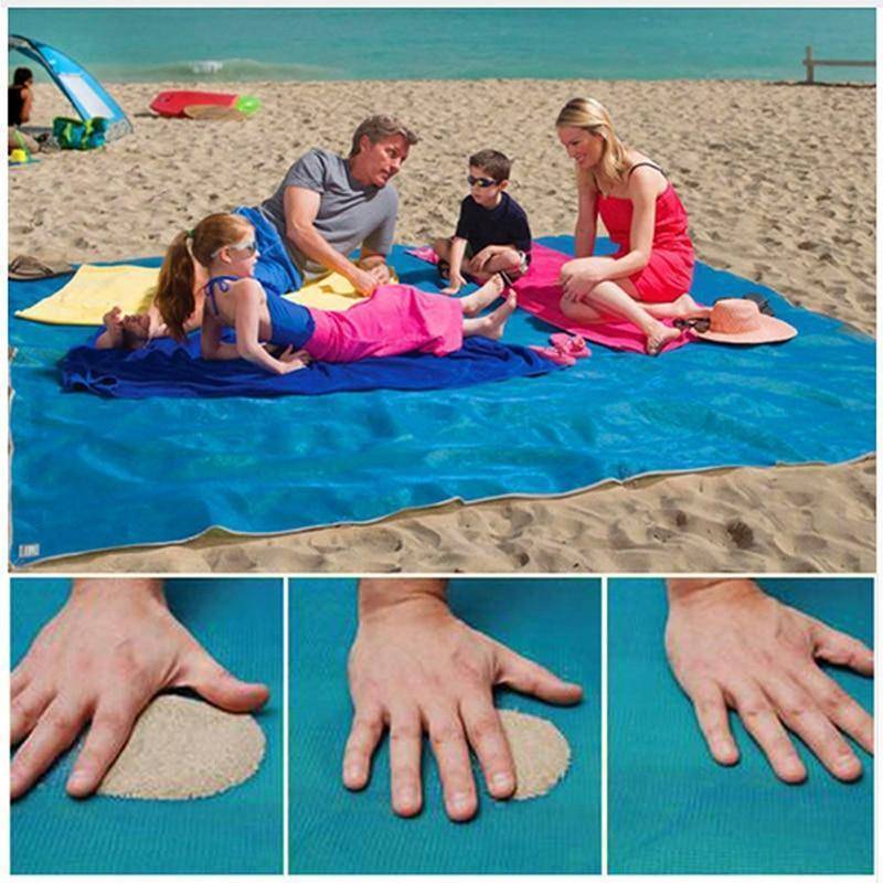 Sand Free Magic Beach Mat (Blanket)