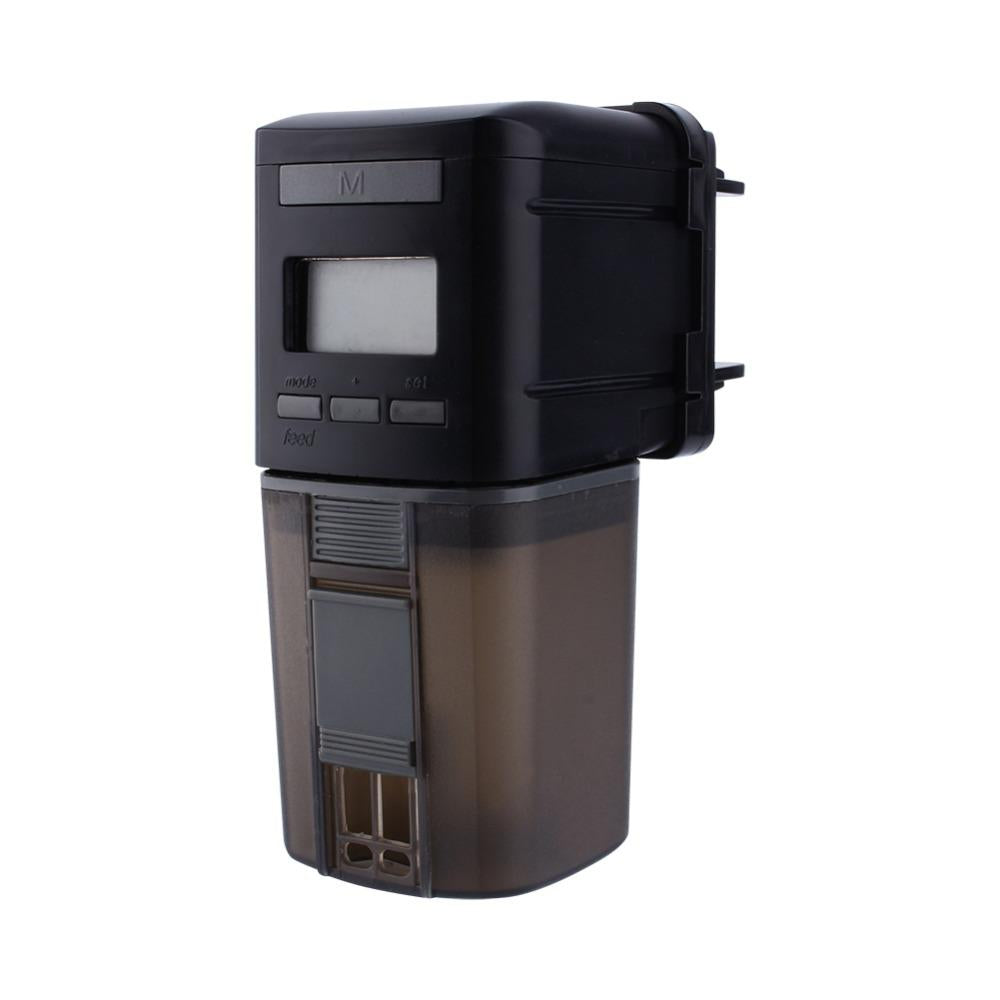 Automatic Fish Feeder