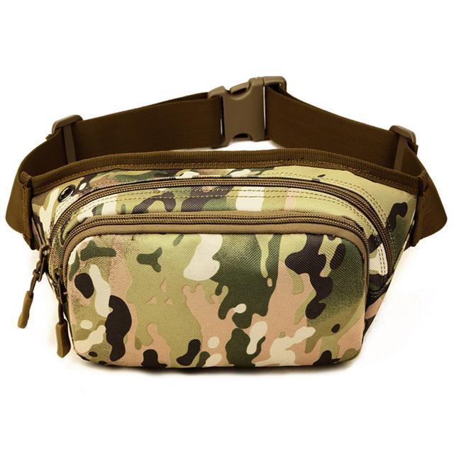 Tactical Fanny Pack