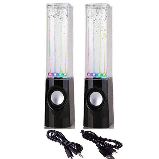 Dancing Water Speakers