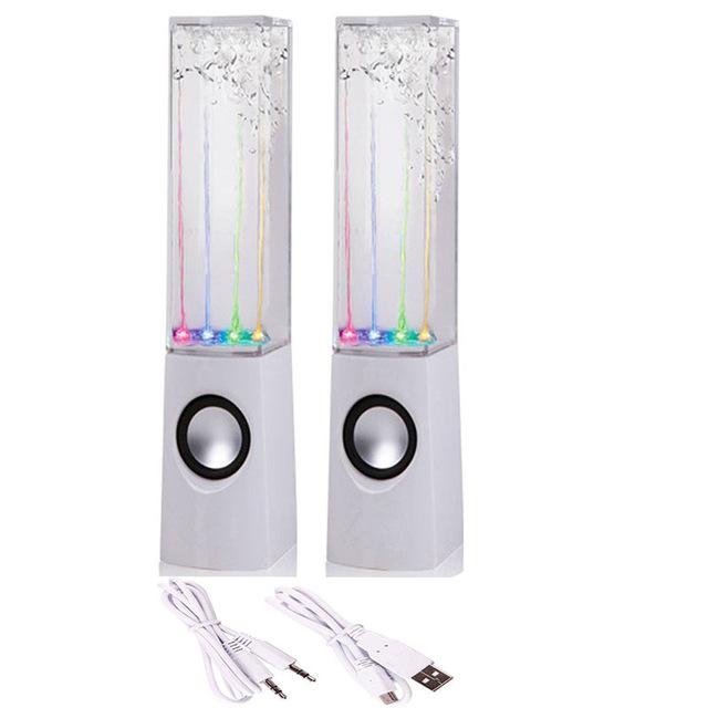 Dancing Water Speakers