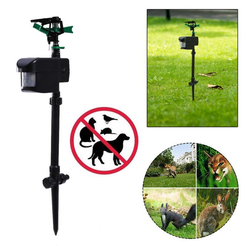 Animal Deterrent Sprinkler