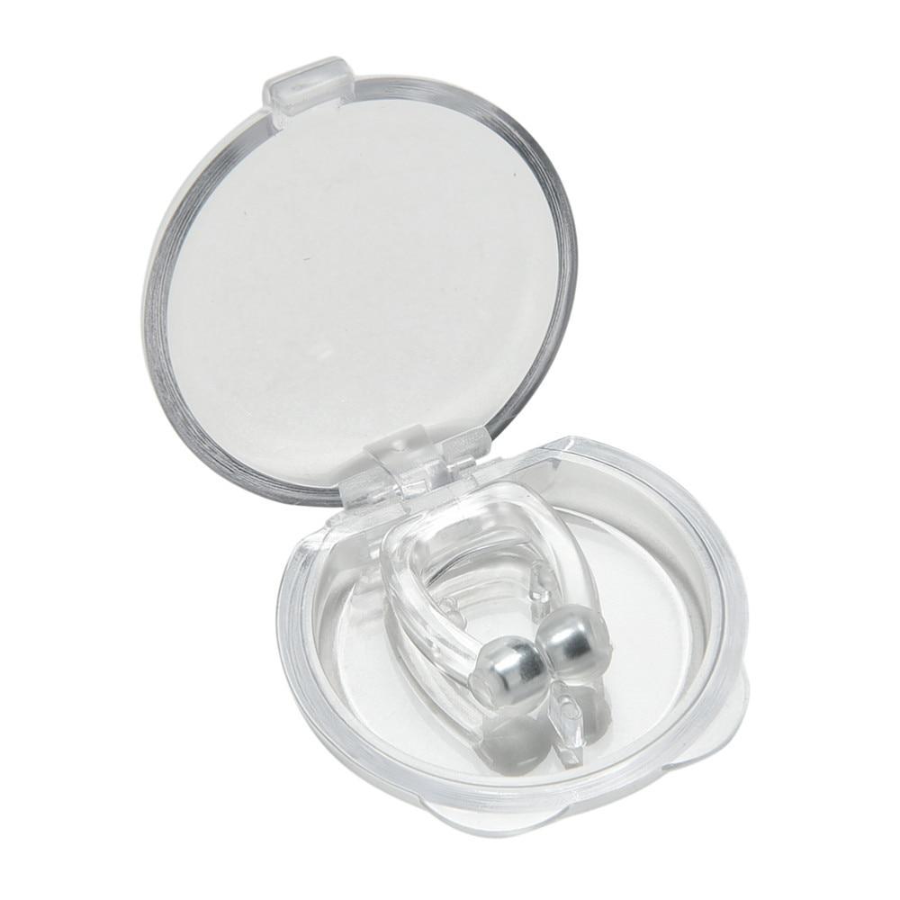 Silicone Magnetic  Nose Clip