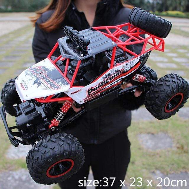 High Speed RC Monster Truck
