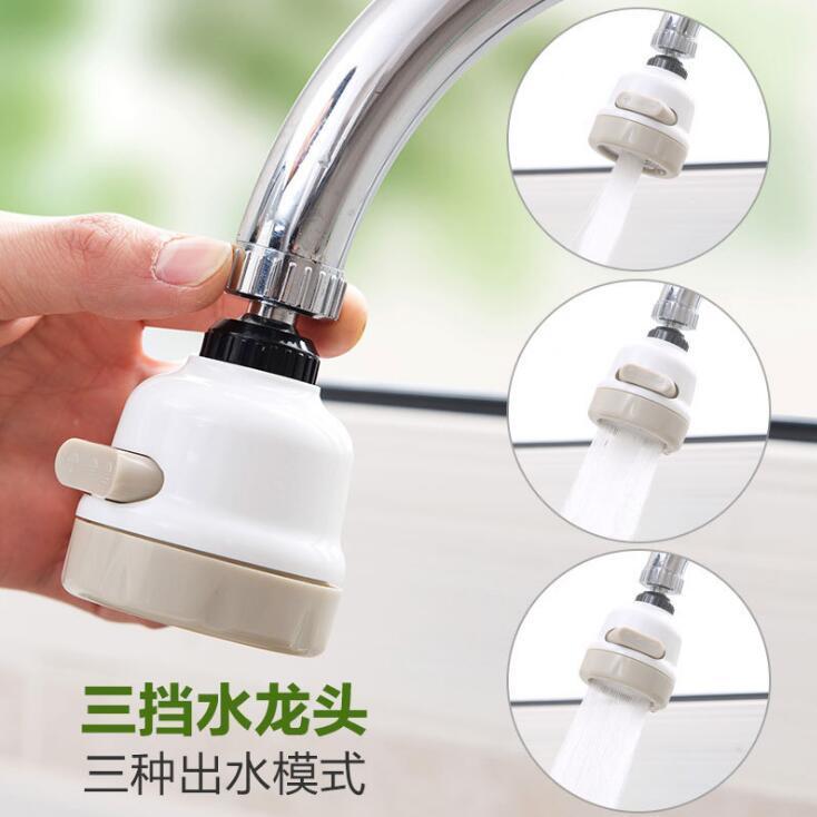 360 Degree Movable Kitchen Tap