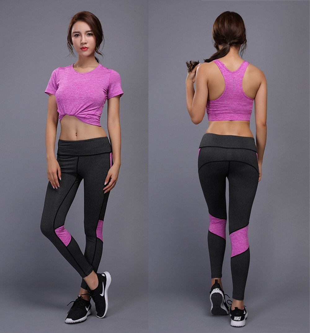 Yoga Pants: Women Leggings