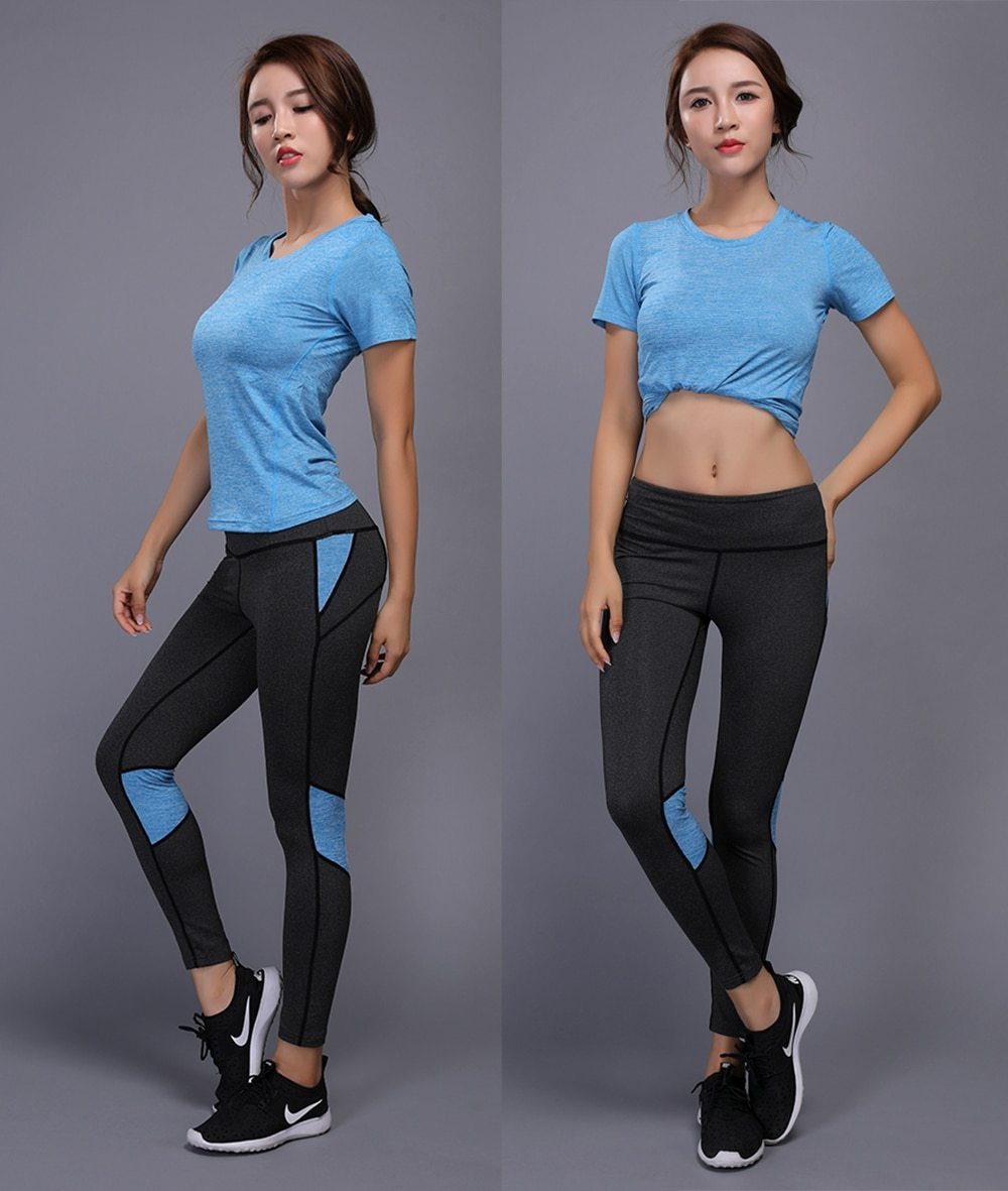 Yoga Pants: Women Leggings