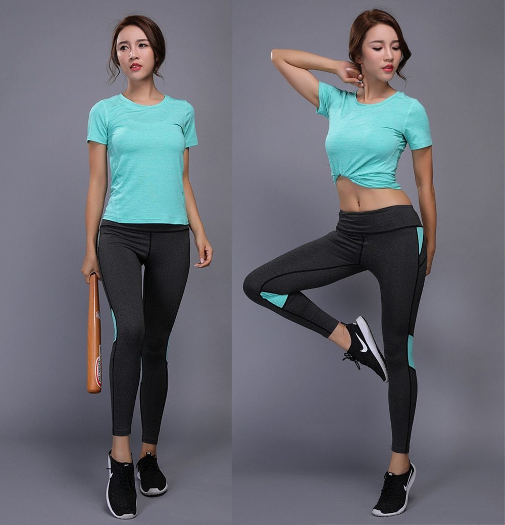Yoga Pants: Women Leggings