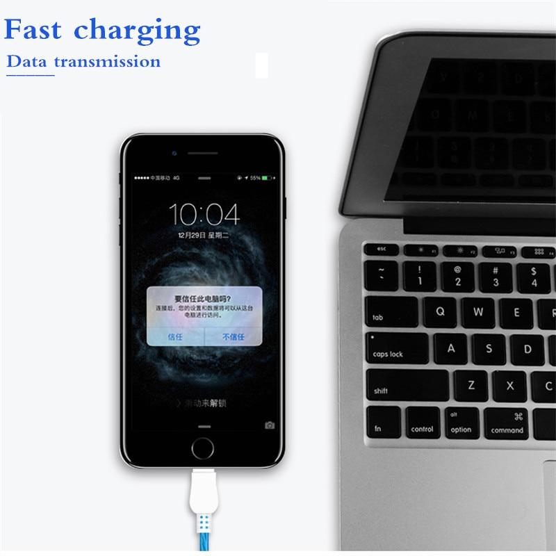 LED USB Micro Cable