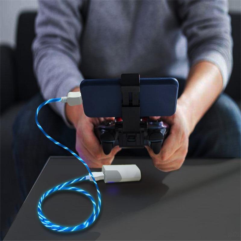 LED USB Micro Cable
