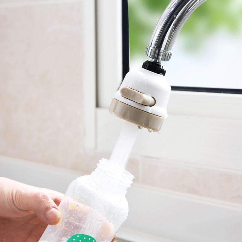 Movable Kitchen Faucet Head 360°