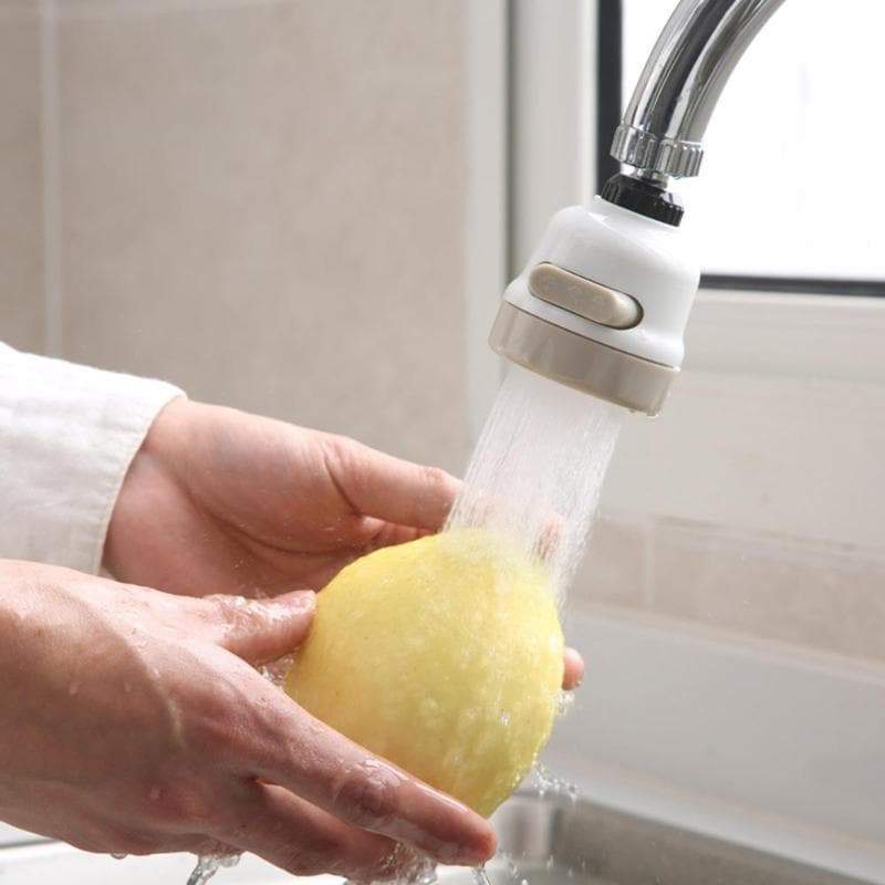 Movable Kitchen Faucet Head 360°