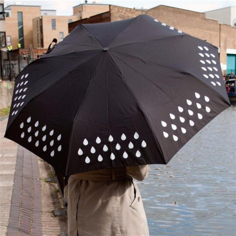 Colour Changing Umbrella