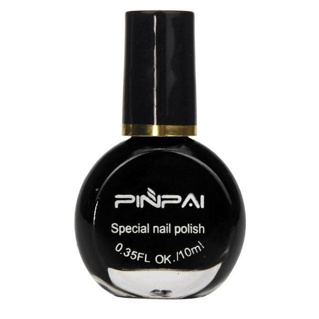 Pin Pai Permanent nail polish