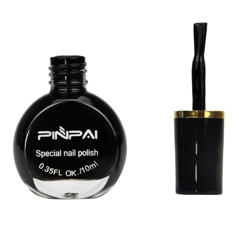 Pin Pai Permanent nail polish