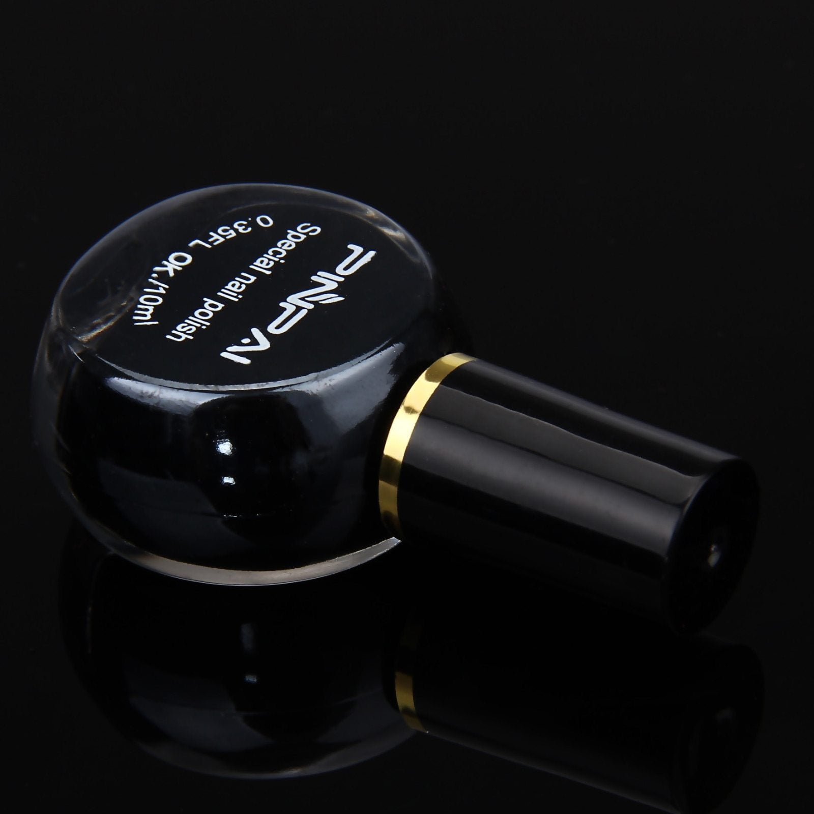 Pin Pai Permanent nail polish