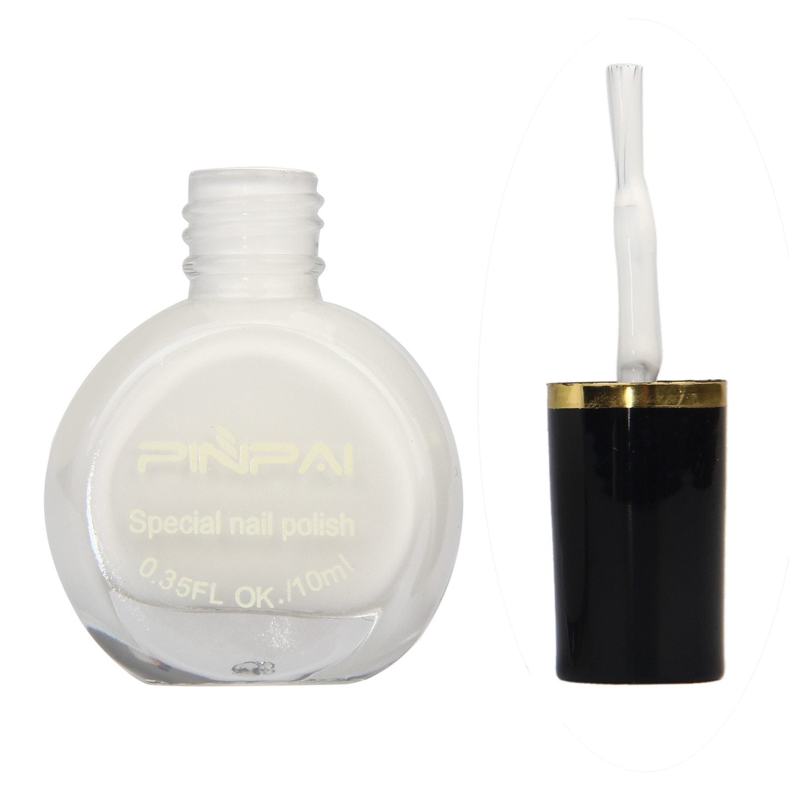 Pin Pai Permanent nail polish