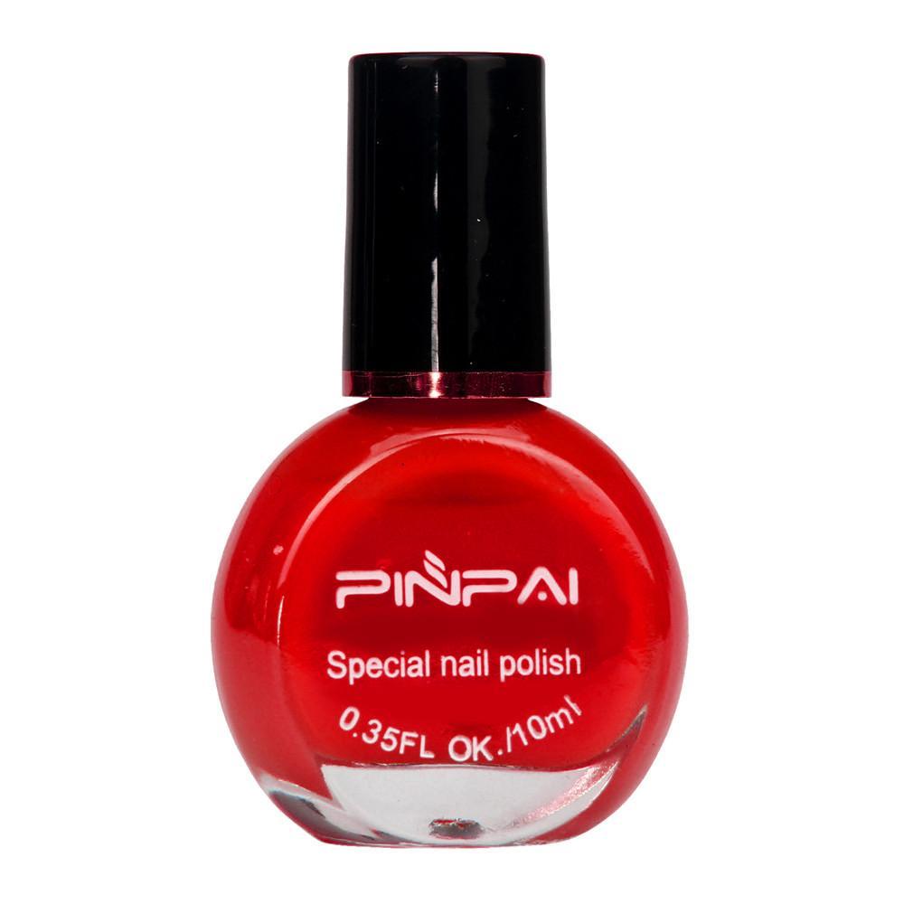 Pin Pai Permanent nail polish