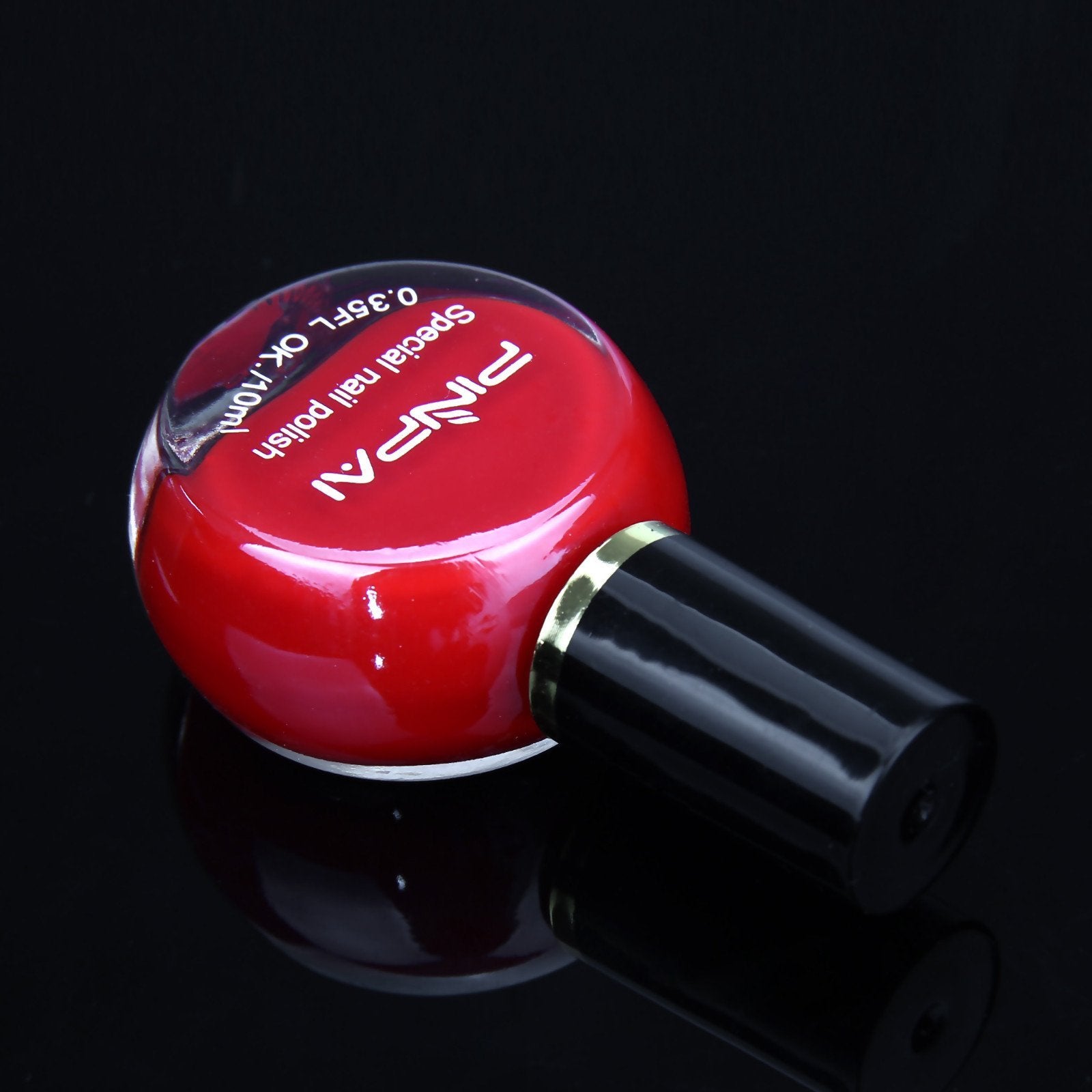 Pin Pai Permanent nail polish