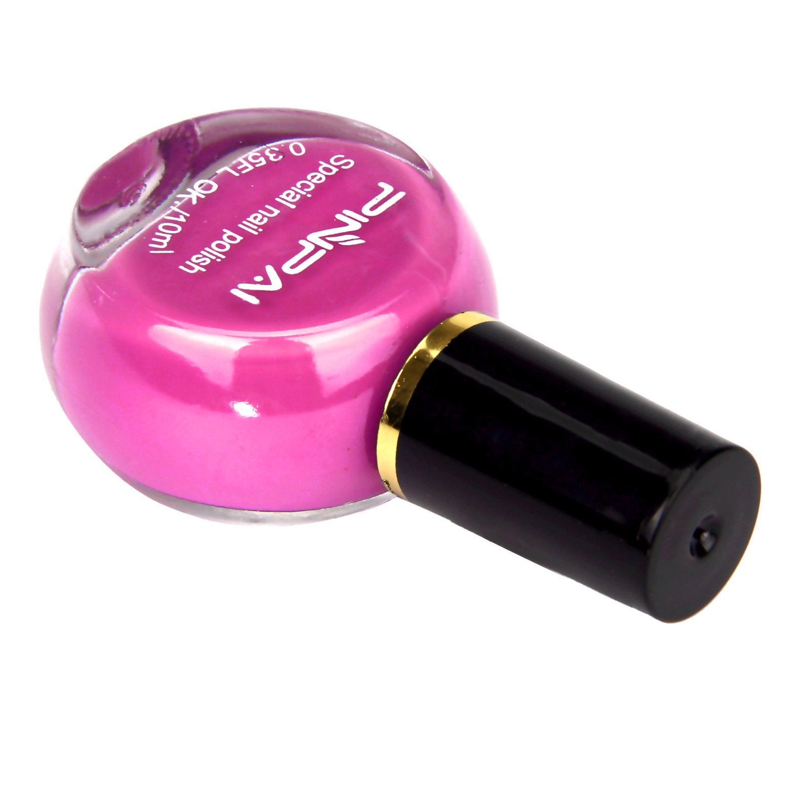 Pin Pai Permanent nail polish