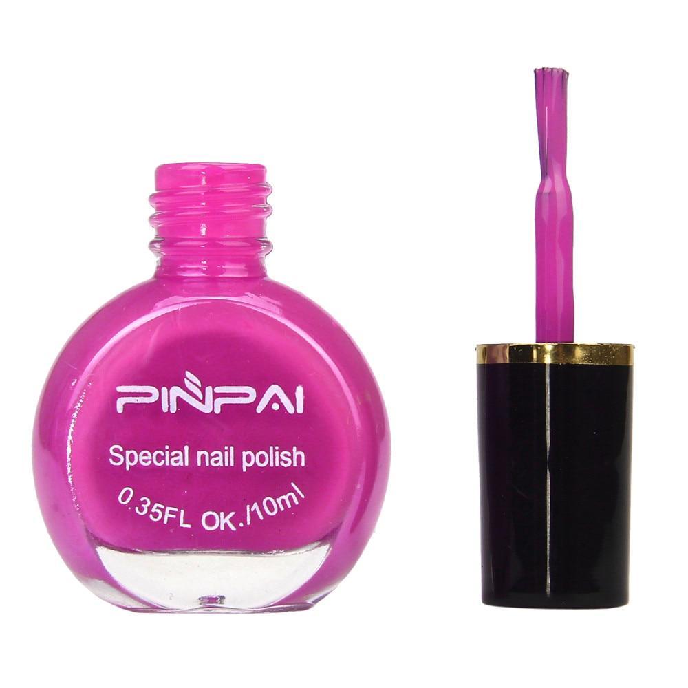 Pin Pai Permanent nail polish