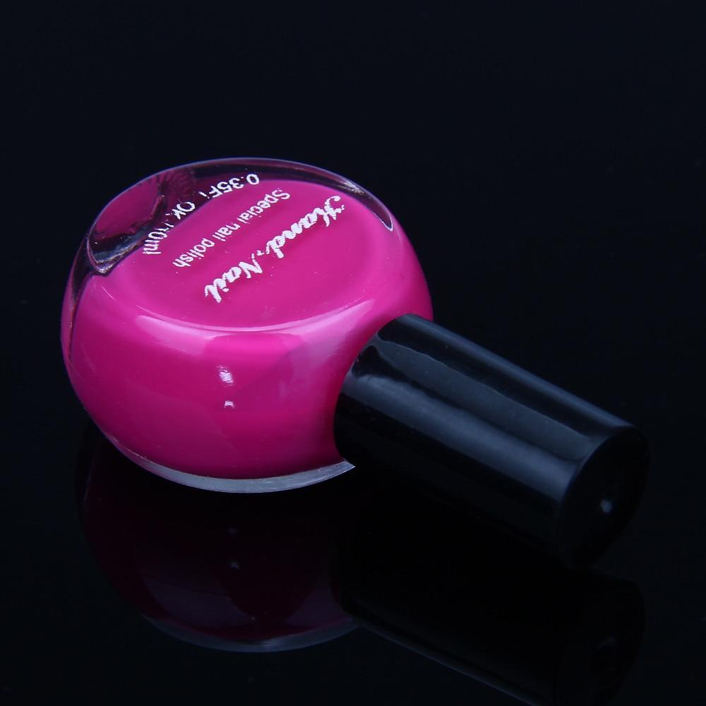 Pin Pai Permanent nail polish