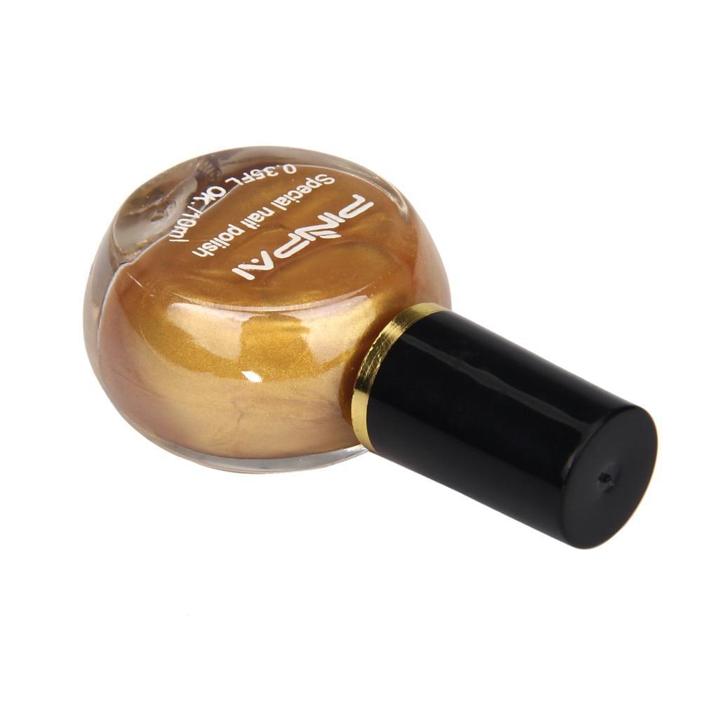 Pin Pai Permanent nail polish