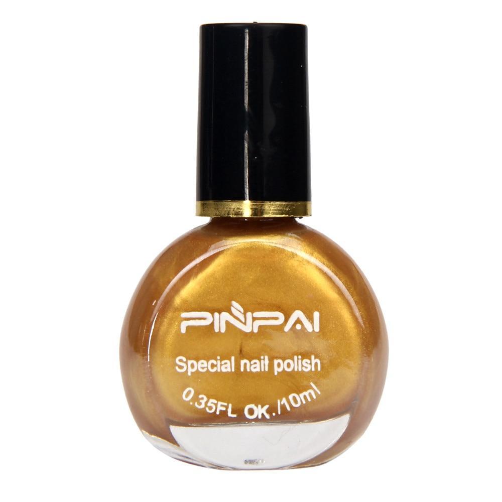 Pin Pai Permanent nail polish