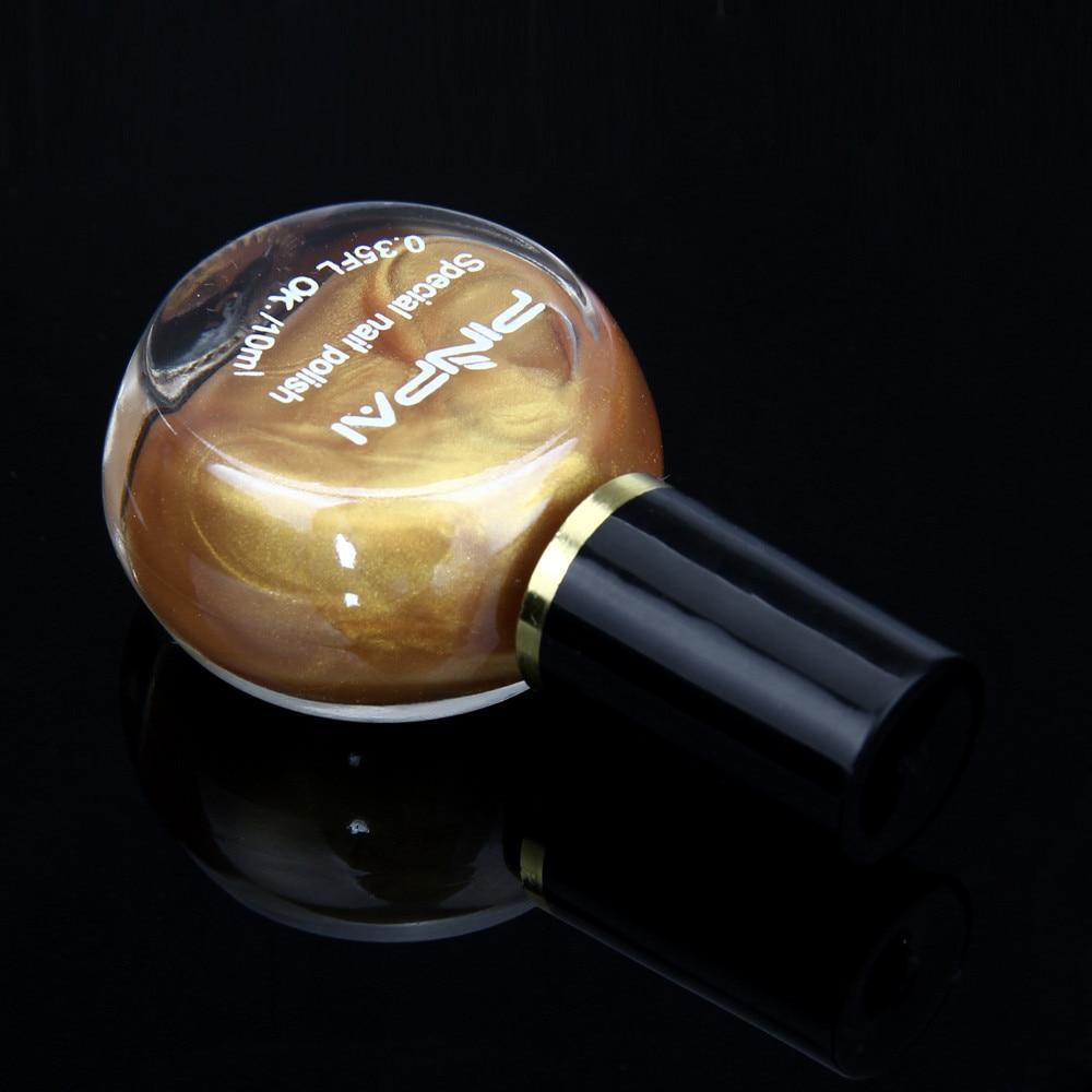 Pin Pai Permanent nail polish