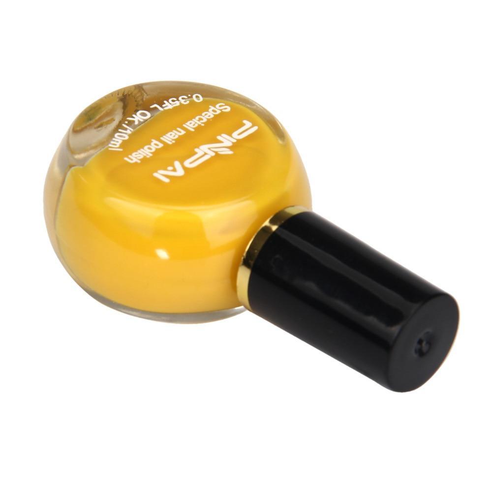 Pin Pai Permanent nail polish