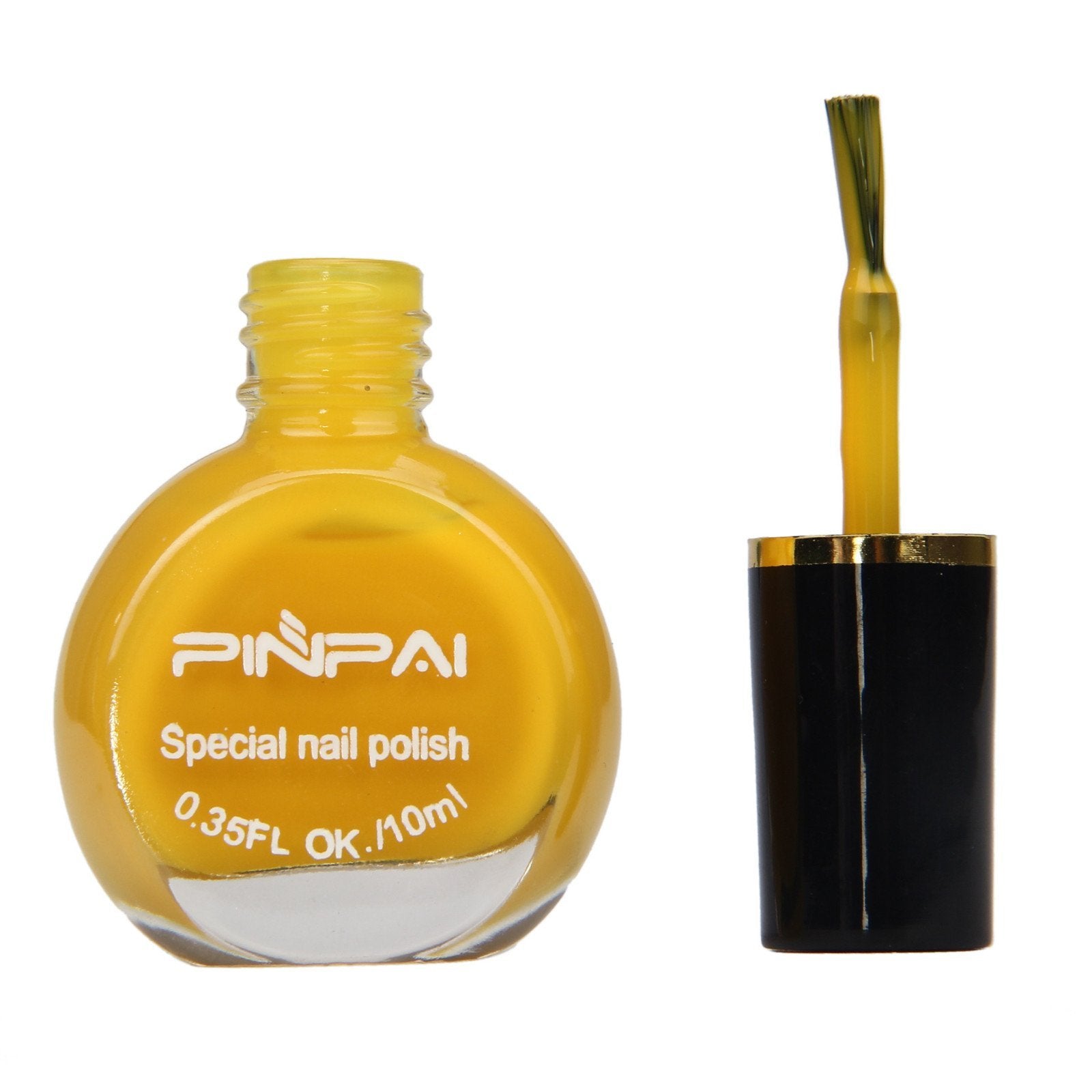 Pin Pai Permanent nail polish