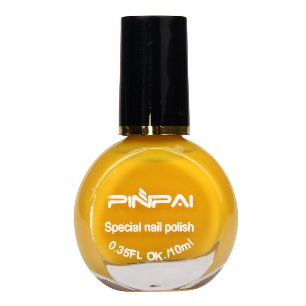 Pin Pai Permanent nail polish