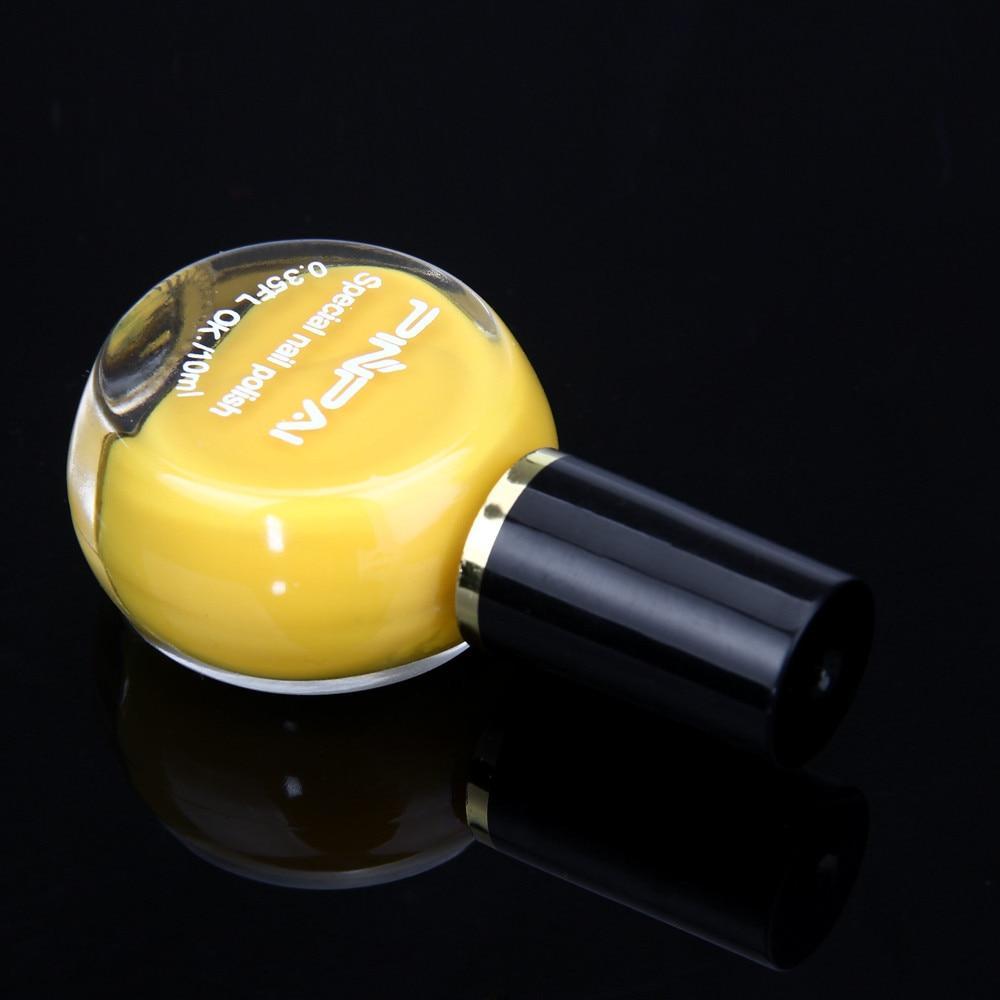 Pin Pai Permanent nail polish