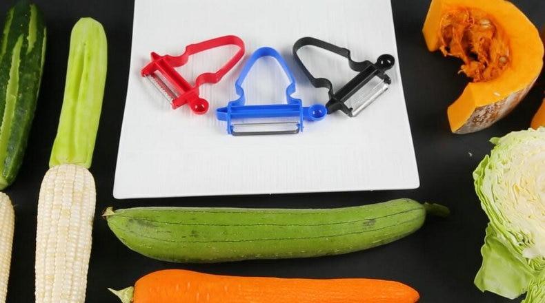 Magic Trio Peeler Set (3 pcs)