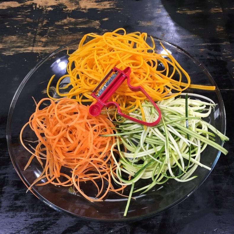 Magic Trio Peeler Set (3 pcs)