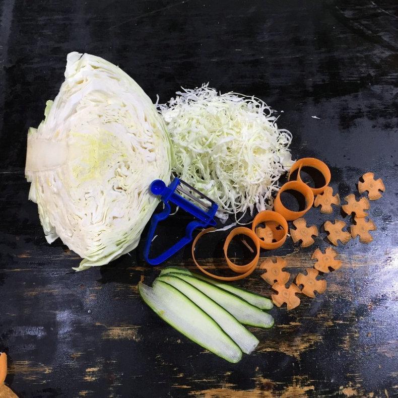 Magic Trio Peeler Set (3 pcs)