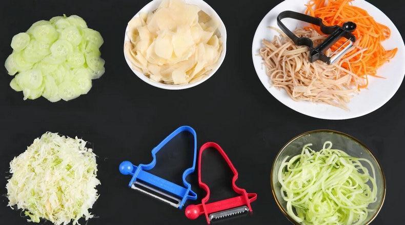 Magic Trio Peeler Set (3 pcs)