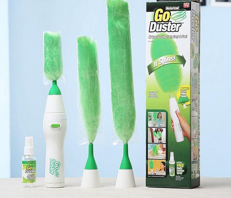 Electric Spinning Duster