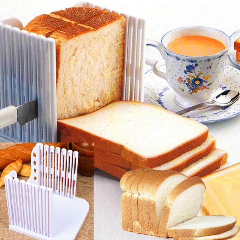 Cake and Bread Slicer Guide