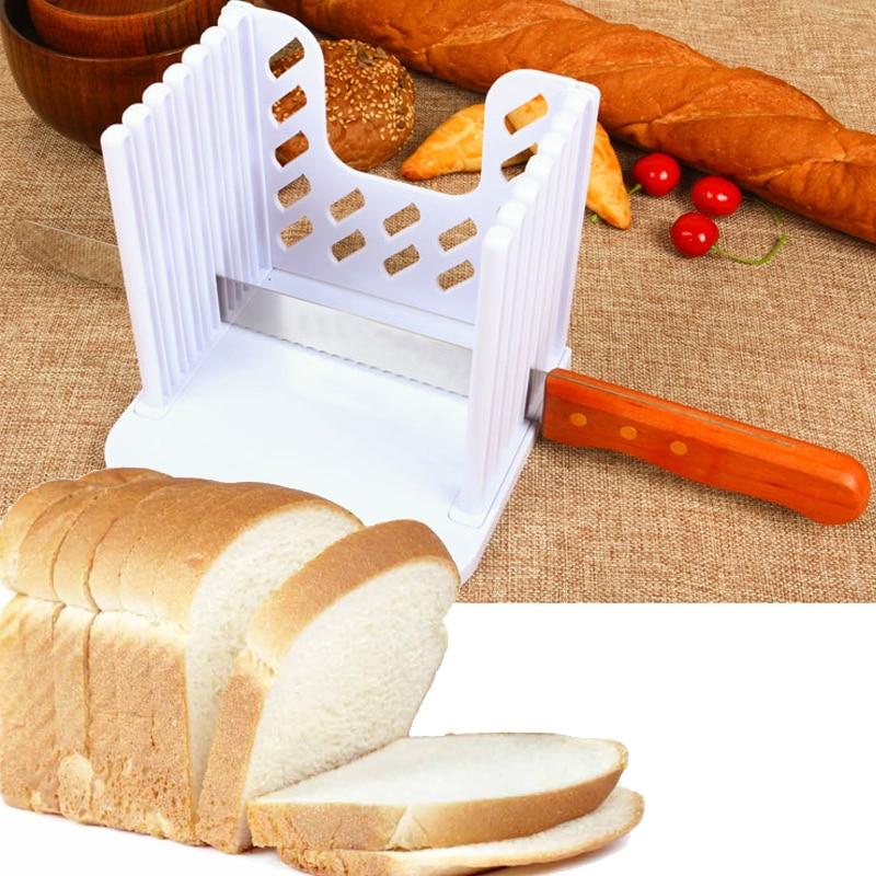 Cake and Bread Slicer Guide