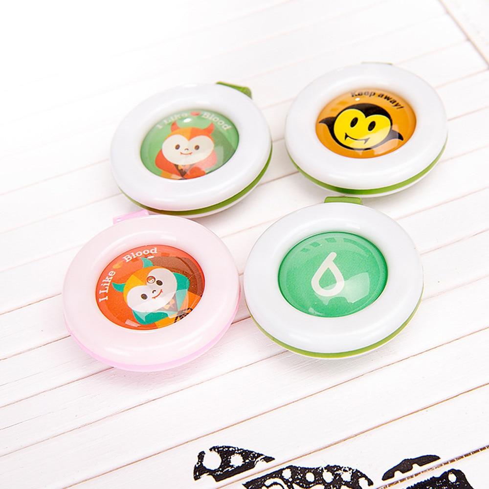 Baby Mosquito Repellent Button