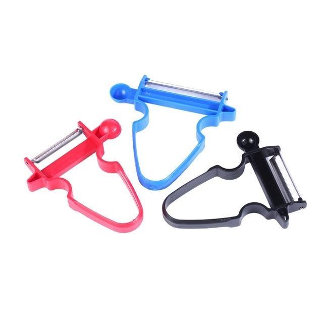 Magic Trio Peeler Set (3 pcs)