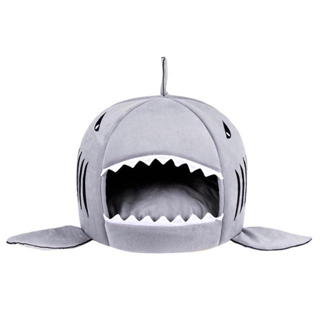 Shark Pet Bed
