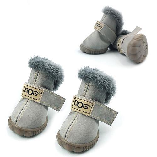 Dog Shoes for Winter